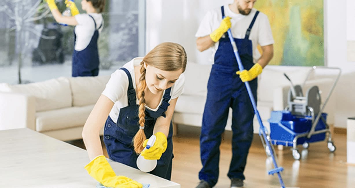 Limpeza de condomínios: tudo o que você precisa saber