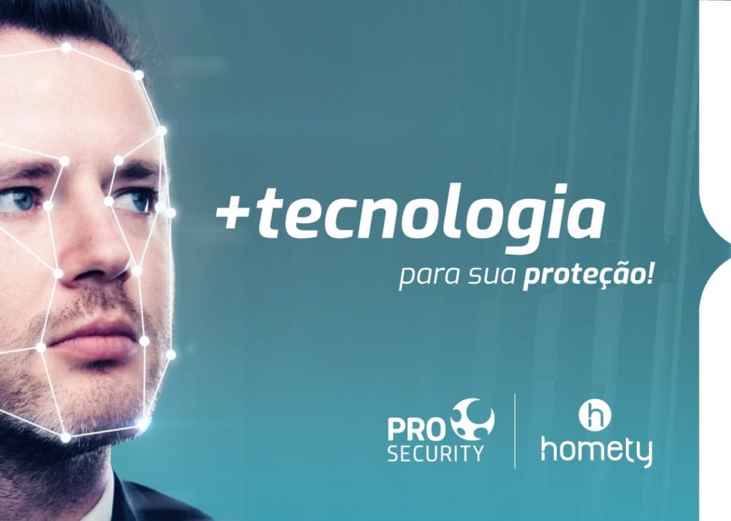 Homety Portaria Remota