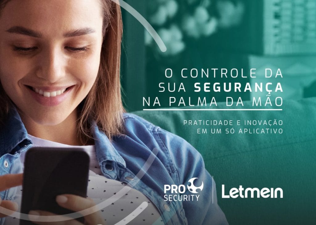 Letmein Controle de Acesso