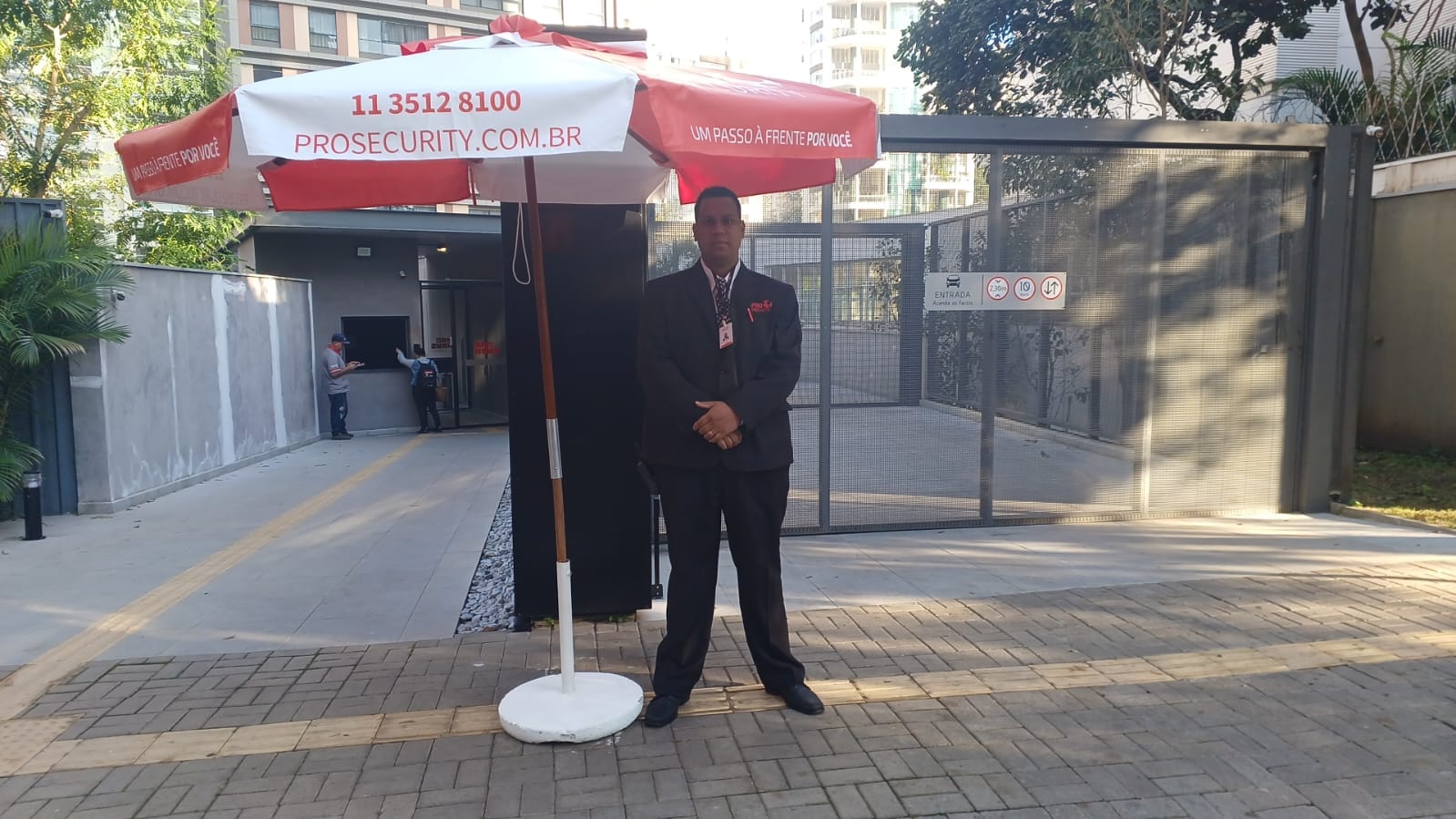 Controlador de Acesso: Aliado do Segurança