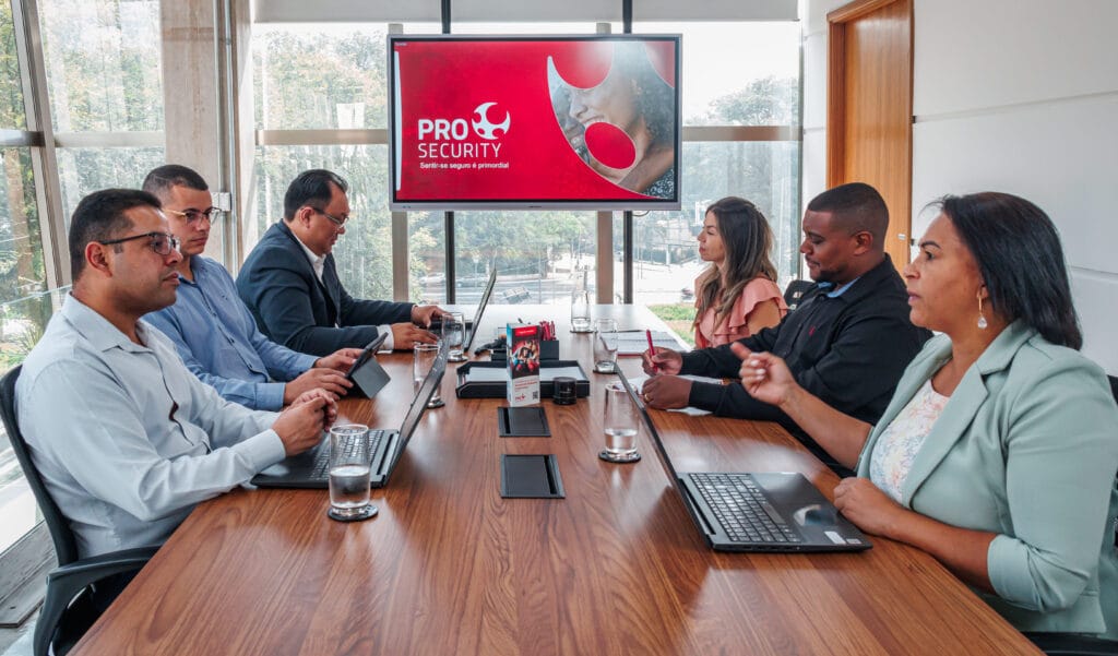 7 Motivos para Escolher a Pro Security | Pro Security