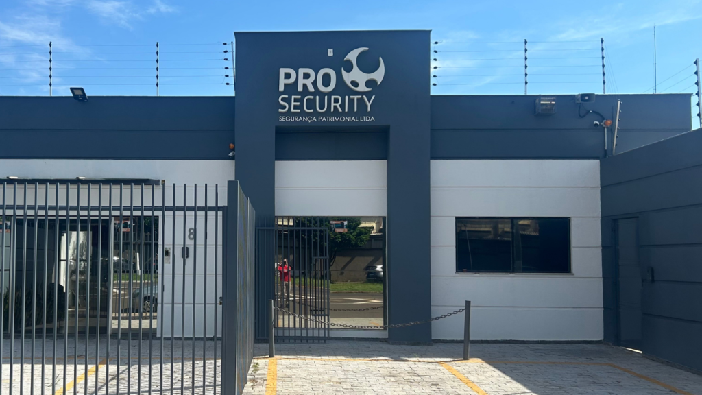 Filial Londrina da Pro Security