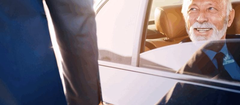 Segurança Pessoal e Escolta