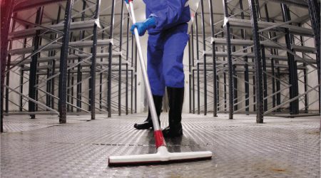 Limpeza Industrial
