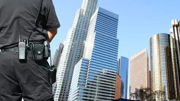 A importância da vigilância patrimonial