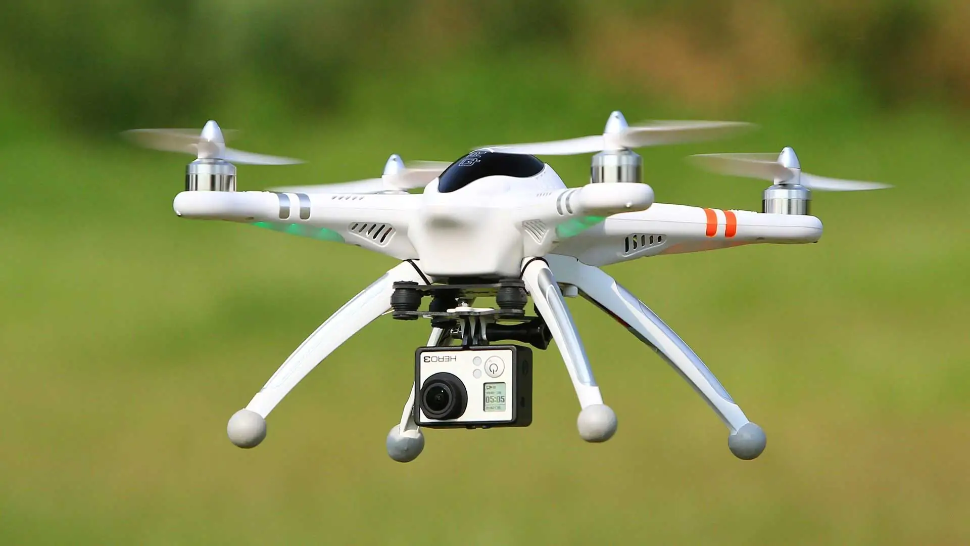 Drones em segurança: tudo o que você precisa saber?