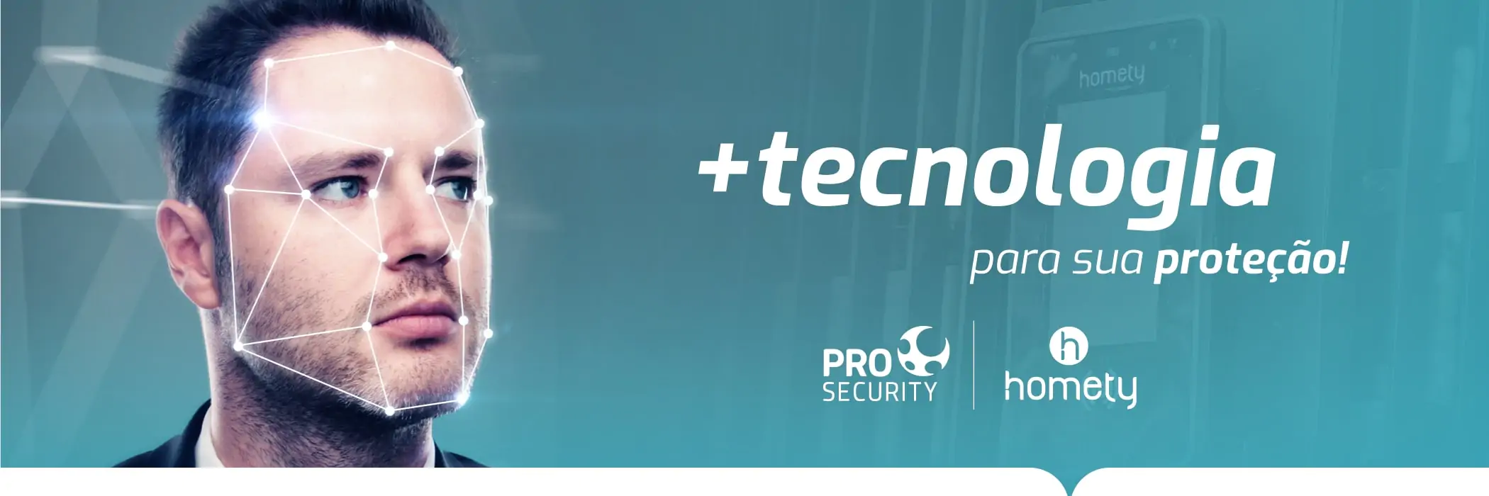 Homety Portaria Remota