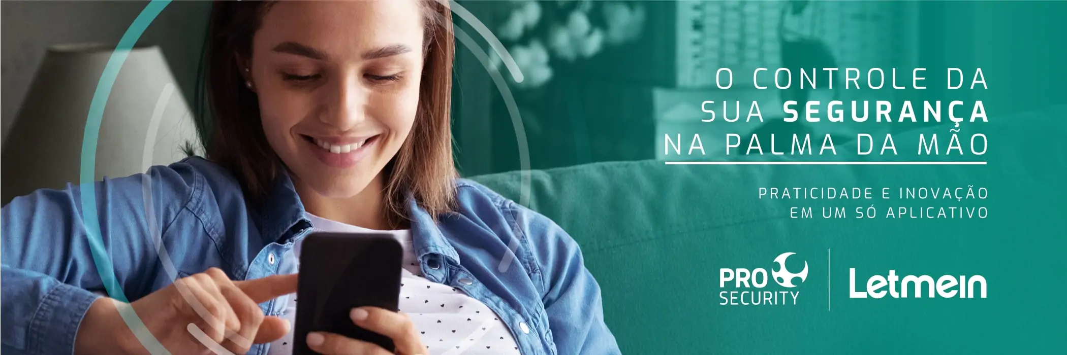 Letmein Controle de Acesso