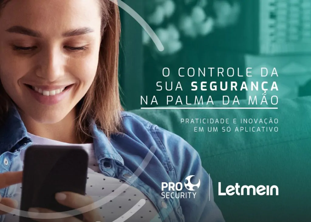 Letmein Controle de Acesso