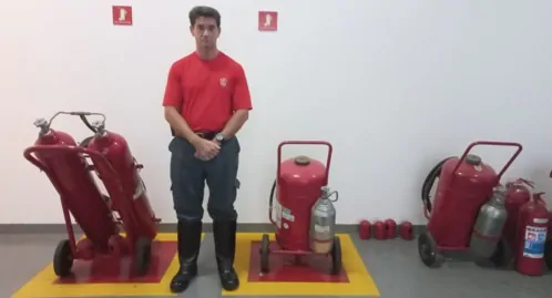 Bombeiro Civil