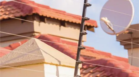 Proteção Perimetral