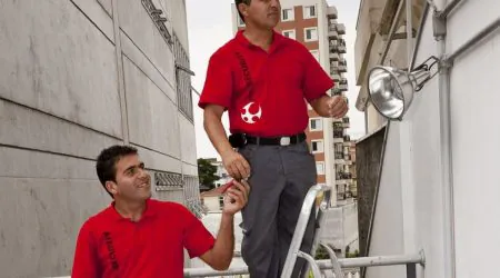 Serviço de Manutenção Predial e Industrial