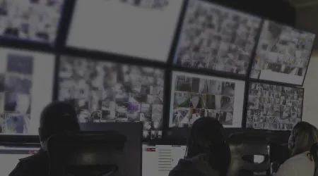 Central de Monitoramento 24h