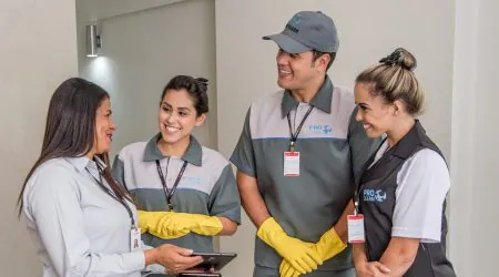 Zeladoria Pro Security